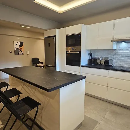 Executive Retreat Apartament Nikozja