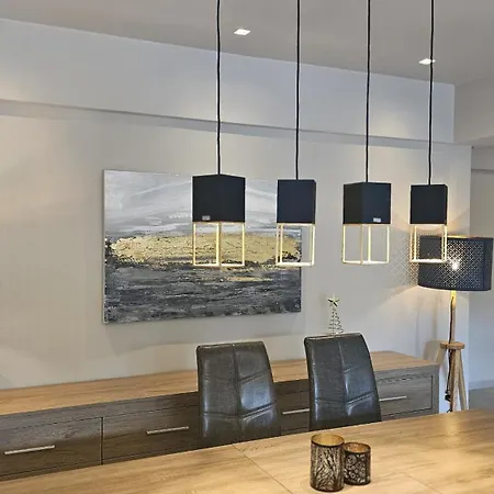 Executive Retreat Apartament