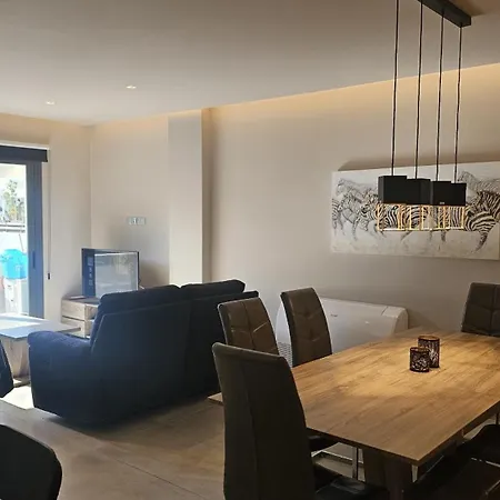 Executive Retreat Apartament Nikozja