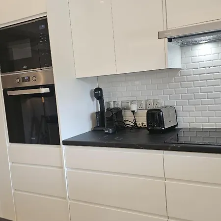 Executive Retreat Apartment *