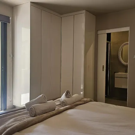 Executive Retreat Apartment