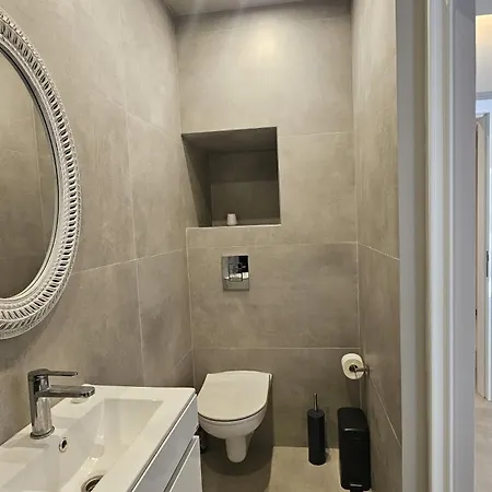 Apartament Executive Retreat Nikozja