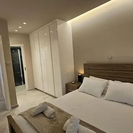 Apartament Executive Retreat Nikozja